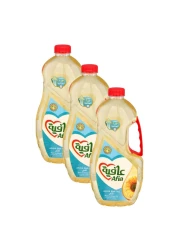 SAVOLA AFIA SUNFLOWER OIL 3X1.5LTR
