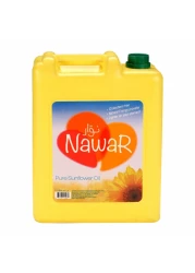 NAWAR SUNFLOWER OIL 10LTR