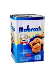 مبروك زيت نباتي 17لتر