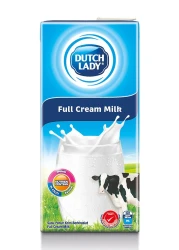 UHT Full Cream Milk – 3.1% Fat, 1L