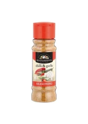 Ina Paarman Chilli & Garlic Seasoning (200 ml)
