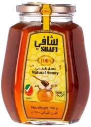 AL SHAFI NATURAL HONEY 750g