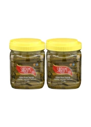 GRAPE LEAVES 2*500