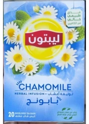 LIPTON (HI) CAMOMILE DTTC 3P 16X20X1.0G
