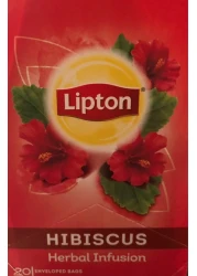 Lipton (HI) Hibiscus dttc 3p 16x20x2g