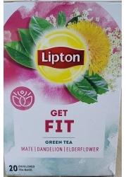 LIPTON GET FIT 16X20X1.5G