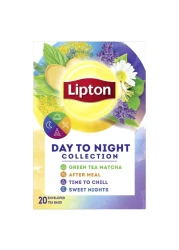 LIPTON DAY TO NIGHT COLECT PK 16X20X1.5G