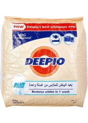 TIDE DET POWDER DEEPIO 19KG BAG x1
