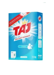 TAJ DETERGENT LF 2X2 5KG