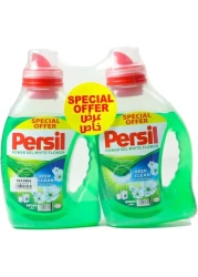 PERSIL GEL WHT FLOWER 950ML TWIN 2X950