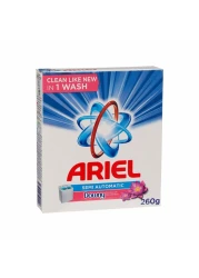 ARIEL HS WTD DOWNY 260GM BLUE