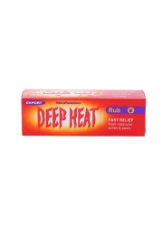 DEEP HEAT RUB 100GM