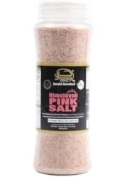 ملح الهيمالايا البينك الناعم من جازا، 500 غرام
