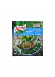 KNORR SALAD SEASONING VINEGAR WITH GARL