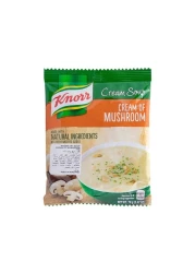 KNORR CREAM OF MUSHROOM 70G
