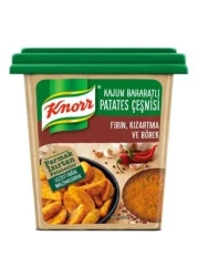 KNOR CAJUN POTATO SEASONING 120G