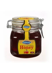 DIAMOND HONEY CLIP JAR 1KG