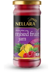 NELLARA MIXED FRUIT JAM 500GM