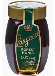 LANGNESE FOREST HONEY 250GM