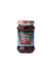 NATCO JAM MIXED FRUIT 450GM