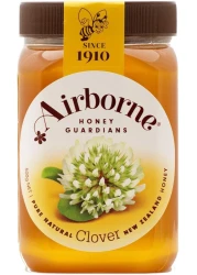 AIRBORNE F.CLOVER LIQUID HONEY 500GM