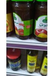 HALWANI JAM MIXED FRUIT 400GMS