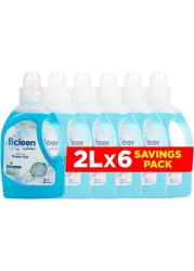 BCLEEN DETERGENT LIQUID F/TOP LOAD 2LTR