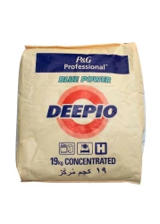 TIDE DET POWDER DEEPIO 19KG BAG