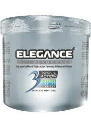 ELEGENCE HAIR GEL GRAY 1000ML
