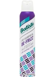 BATISTE DE-FRIZZ DRY SHAMPOO WITH SMOOTHING COCNUT 200ml