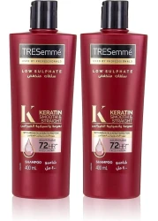 TRESEMME SH KERATIN TP@30%OFF 6X2X400ML