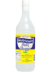 Nutrizain palm fruit vinegar (12x1itr)