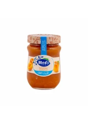 هيرو مربى مشمش لايت 320 ج