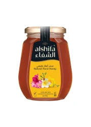 AL SHIFA HONEY NATURAL 750GM