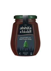 الشفاء عسل الغابة السوداء 500 ج