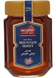 نيكتافلور برطمان عسل من ماونتين، 250 جرام