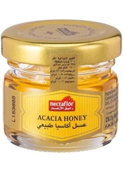 نيكتافلور برطمان عسل اكاسيا، 28.3 جرام