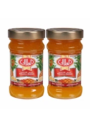 ALALI JAM PINEAPPLE 400GM 2S S P