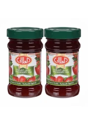 ALALI JAM STRAWBERRY 400GM 2S S P