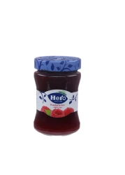HERO RASPBERRY JAM 350 GM