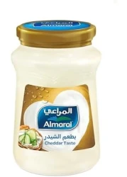 AL MARAI CHEESE JAR F/CREAM BLUE 500GM