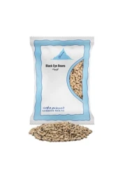 GERIZIM MOUNTBLACK EYED BEANS 500G