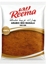 REEMA ARABIC MIX MASALA 200GM