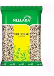 NELLARA BLACK EYE BEANS 500GM