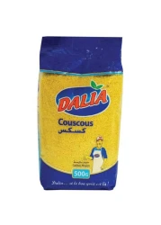 DALIA COUSCOUS 500GM