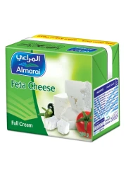 Almarai Full Cream Feta Cheese, 200g