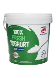 Al Ain Full Cream Fresh yoghurt 1kg