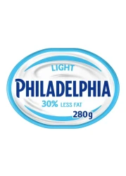 Philadelphia Light Cream Cheese 280g