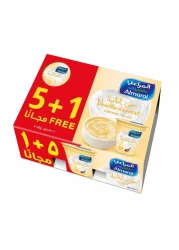 Almarai Vanilla Custard, 85g Pack of 6