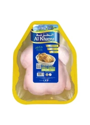Al Khazna Whole Chicken Chilled 1100g
